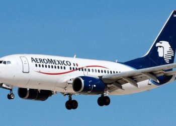 “Aeroméxico se destaca como la aerolínea más puntual de 2024, según ranking”