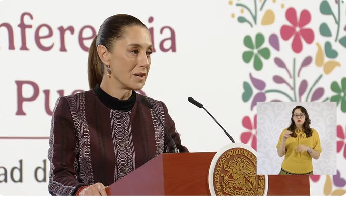 Sheinbaum resalta la relevancia del T-MEC y la relación con EE.UU.