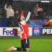 Milan mejorará su oferta por Santiago Giménez para ficharlo del Feyenoord