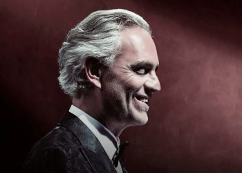 Andrea Bocelli regresa a Venezuela en febrero