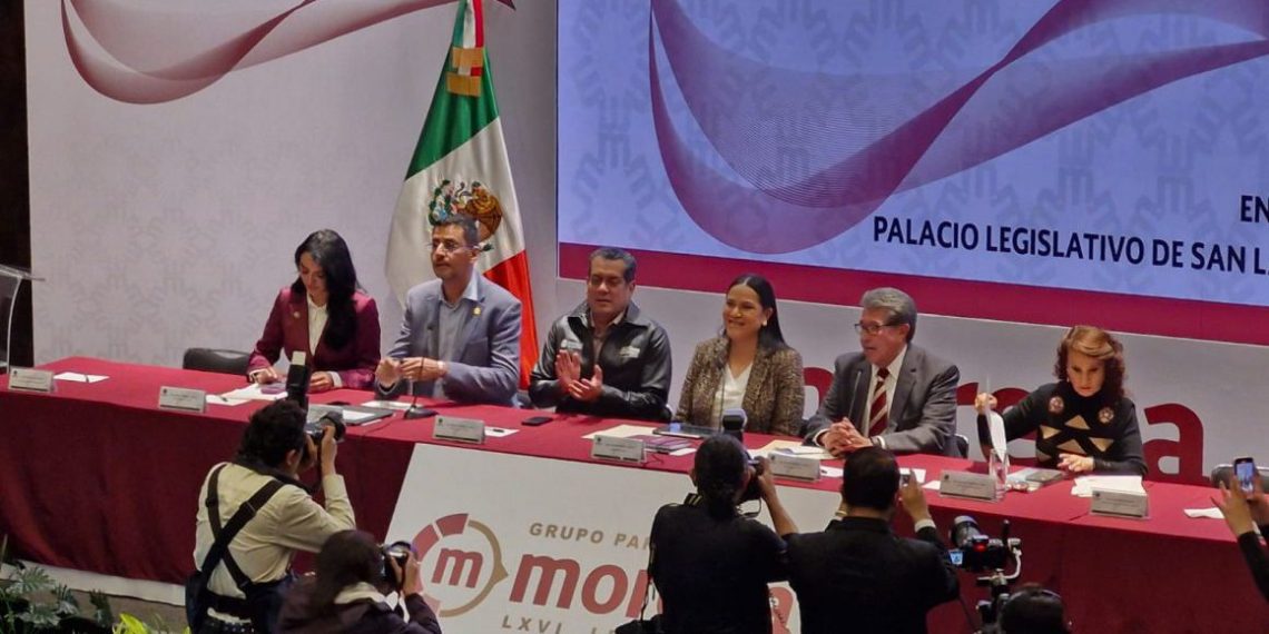 Políticas de bienestar han logrado superar la línea de pobreza, afirma Ariadna Montiel