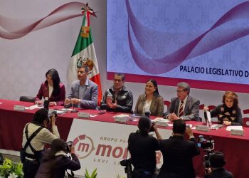 Políticas de bienestar han logrado superar la línea de pobreza, afirma Ariadna Montiel