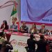 Políticas de bienestar han logrado superar la línea de pobreza, afirma Ariadna Montiel