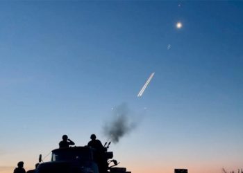 Las fuerzas ucranianas interceptaron 60 drones, mientras otros 26 se perdieron del radar.