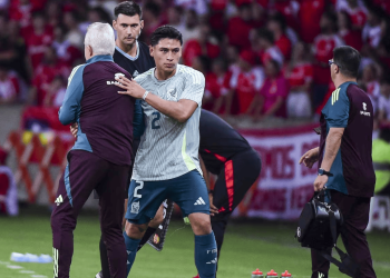 Ramón Juárez deja el Tri para los festejos del Tricampeonato de América