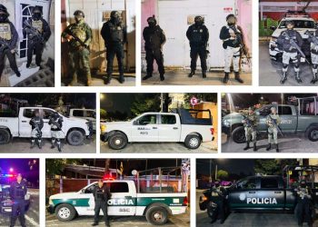 Capturan en Benito Juárez a “El Tiger”, presunto operador de La Unión Tepito