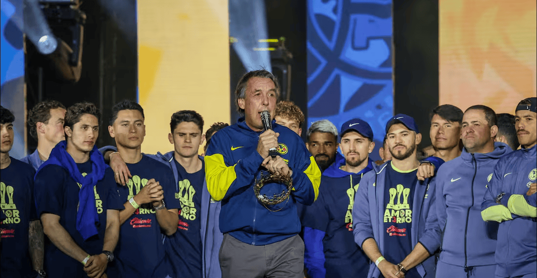 Emilio Azcárraga revela fecha estimada para la remodelación del Estadio Azteca