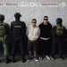 Detienen a dos hombres por extorsión a joyería en el Centro de la Ciudad de México
