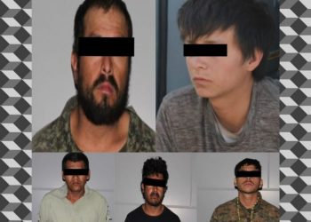 Detienen a cinco generadores de violencia en Sinaloa y rescatan a dos personas secuestradas