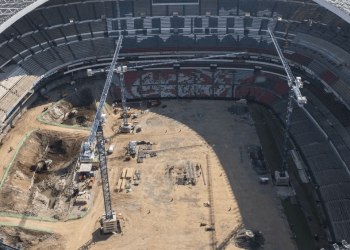 Estadio Azteca aumentará su capacidad para el Mundial 2026