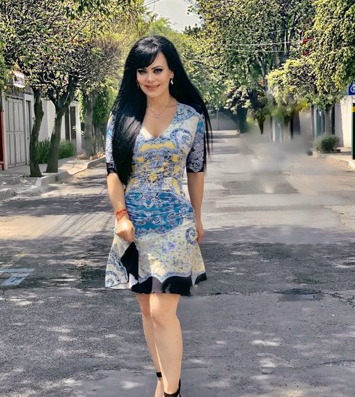 Maribel Guardia denuncia a su nuera por el bienestar de su nieto