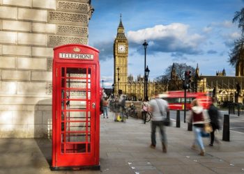 Reino Unido implementa nueva ETA para visitantes no europeos a partir del 8 de enero