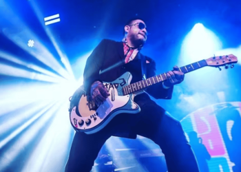 Fallece Danny Buster, guitarrista de Maskatesta