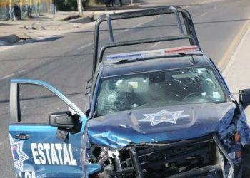 Enfrentamiento en Culiacán deja 2 policías muertos y 2 heridos