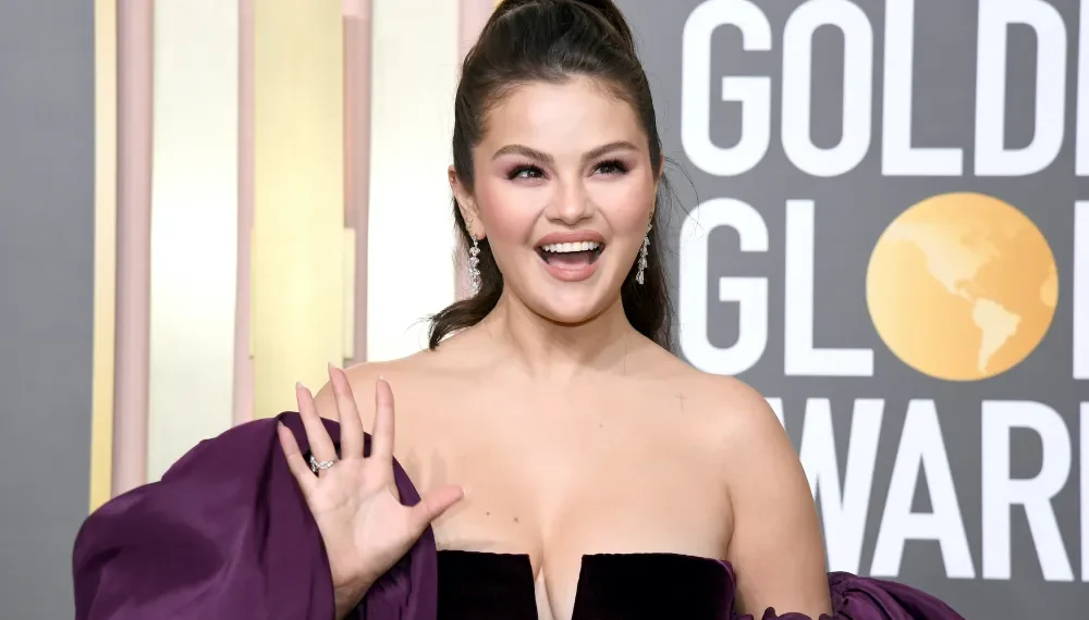 Selena Gomez comparte su lucha contra la bipolaridad y ansiedad