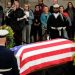 Estados Unidos honra con una jornada de luto nacional al expresidente Jimmy Carter