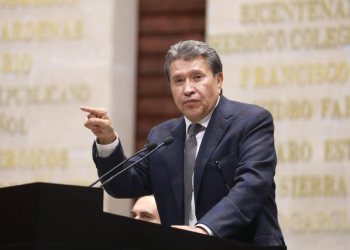 Morena en 2025 Priorizará el Bienestar del Pueblo y el Interés Nacional, Asegura Monreal