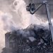 Ataque ruso con drones daña instalaciones del Parlamento ucraniano en Kyiv