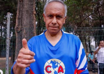 Fallece Cristóbal Ortega, leyenda del Club América y exfutbolista destacado