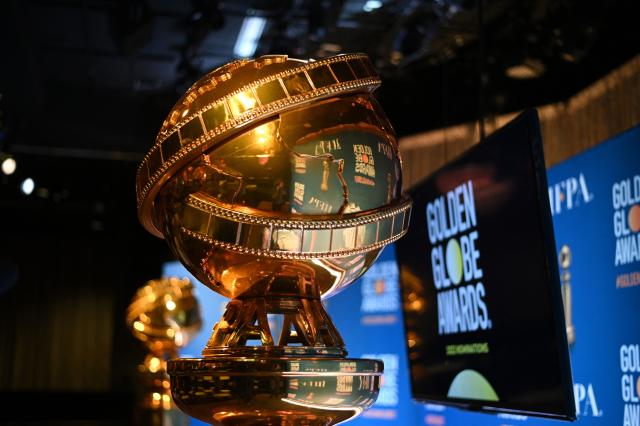 Elton John, Demi Moore y Salma Hayek presentarán premios en los Globos de Oro 2025