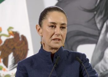 Claudia Sheinbaum aborda temas clave en su conferencia del 3 de enero de 2025