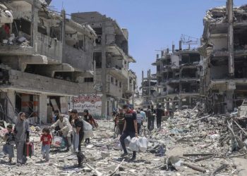 Gaza alcanza los 45.805 muertos tras los últimos bombardeos israelíes.