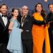 Ganadores de los Globos de Oro 2025: lo mejor del cine y la televisión