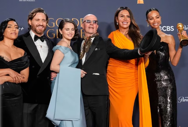 Ganadores de los Globos de Oro 2025: lo mejor del cine y la televisión
