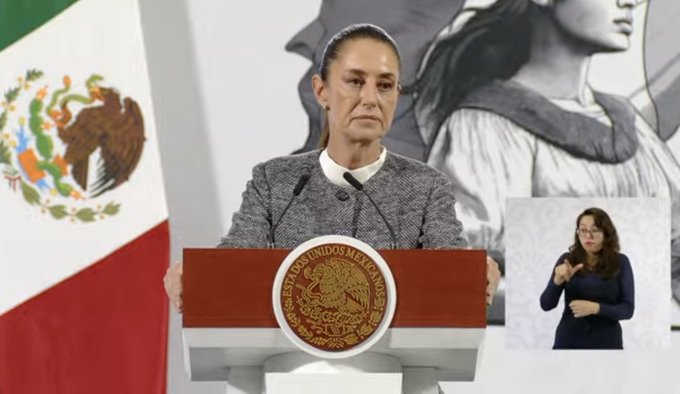 Temas abordados en la mañanera de Claudia Sheinbaum (6 de enero de 2025)