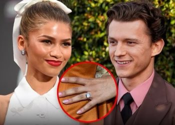 Dominic Holland comparte detalles del compromiso entre Tom Holland y Zendaya