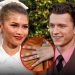 Dominic Holland comparte detalles del compromiso entre Tom Holland y Zendaya