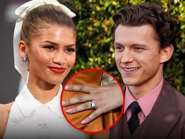 Dominic Holland comparte detalles del compromiso entre Tom Holland y Zendaya