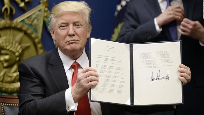 El Congreso de EE.UU. certifica la victoria de Donald Trump para el regreso a la presidencia