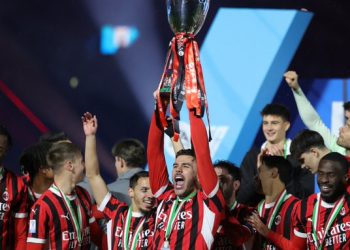 El Milan se lleva la Supercopa de Italia tras una remontada dramática ante el Inter