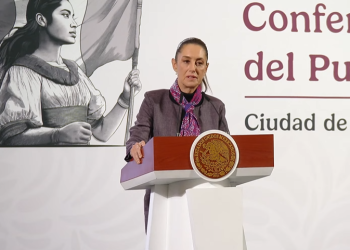 Claudia Sheinbaum: Resumen de la conferencia mañanera del 7 de enero de 2025