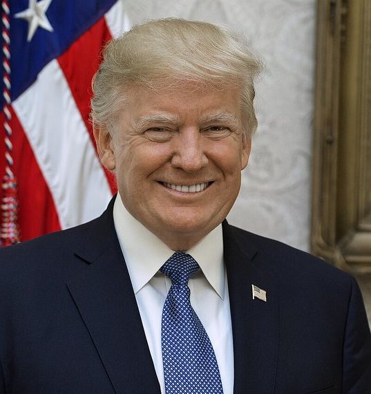 Donald Trump propone renombrar el Golfo de México como “Golfo de América”