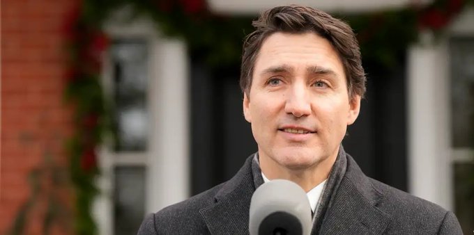 Justin Trudeau responde a Trump: «Canadá jamás será parte de Estados Unidos»