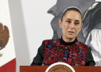 Resumen de la mañanera de Claudia Sheinbaum – 8 de enero de 2025