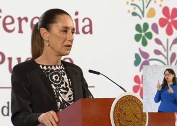 Claudia Sheinbaum rechaza decretos de Trump y anuncia apoyo a migrantes