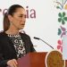 Claudia Sheinbaum rechaza decretos de Trump y anuncia apoyo a migrantes