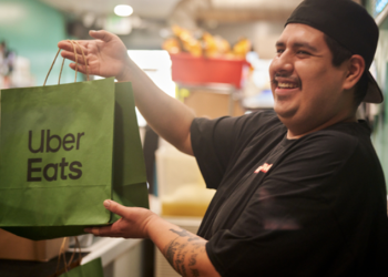 Uber Eats lanza programa de crédito flexible para restaurantes en México