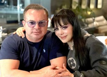 Descubren presunto conflicto en la familia de Maribel Guardia