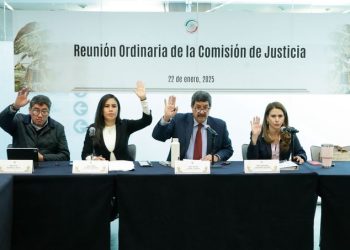 Senado trabaja en reforma integral contra lavado de dinero