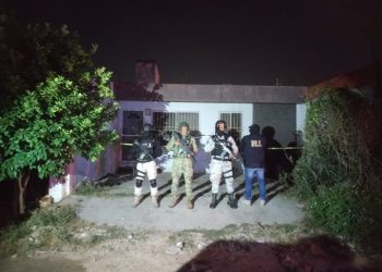 Fuerzas de seguridad aseguran 158 kilos de marihuana, metanfetaminas y cocaína en Mérida