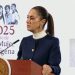 Conferencia de Claudia Sheinbaum, lunes 13 de enero de 2025: Principales temas abordados