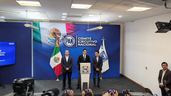 PAN exige reducir el IEPS para bajar precio de la gasolina a 20 pesos