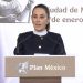 Claudia Sheinbaum presenta el Plan México con metas de desarrollo industrial y social