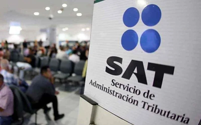 Ingresos fiscales de 2024 alcanzan cifra récord: SAT recauda 4.9 billones de pesos.