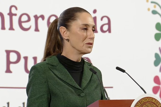 Mañanera de Claudia Sheinbaum: Mexicana de Aviación, Tren Maya y migrantes