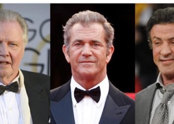 Trump confía en Stallone, Gibson y Voight para reforzar la industria cinematográfica